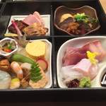 松花堂弁当 イメージ